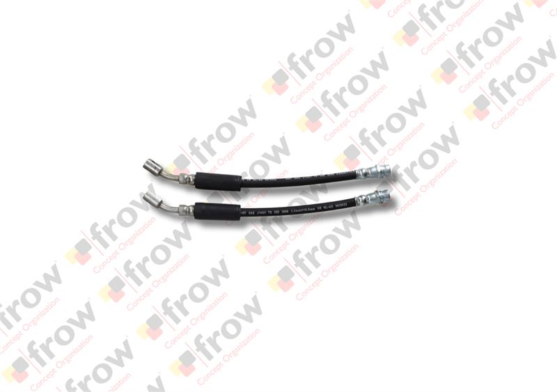 Frow Fren Hortumu Arka (245 mm) (Volkswagen Golf VII, Passat, Audi A3, Skoda Superb, Octavia 12-)