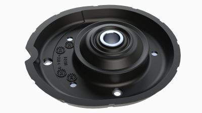 Amortisör Takozu Üst (Peugeot P208, Citroën DS3)