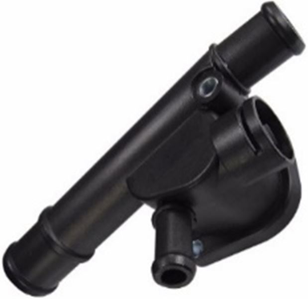 Termostat Yuvası (Su Flanşı) (Volkswagen Fabia, Octavia, Beetle, Bora, Caddy, Polo, T5, A3, Cordoba, Ibiza, Leon, Toledo 1.9 TDI)