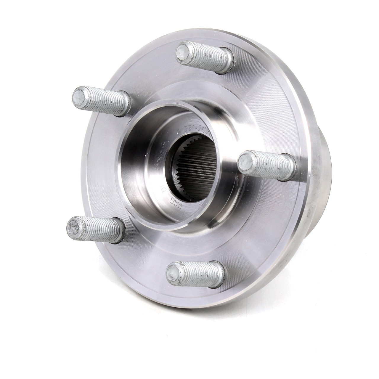 SNR Ford Mondeo 2.0 Tdci ve 1.6 Ön Poyra Komple (Bilyalı Kit) 136 mm