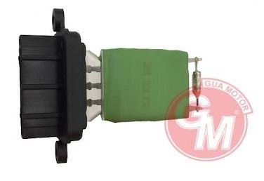 GUA Fan Motor Rezistansı Dacia Logan (05 08) Sandero Duster (08 12)