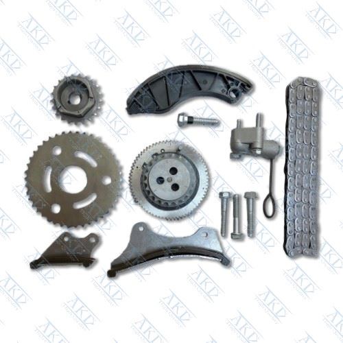 AKD Zincir Seti (Full 10 Parçalı) Opel Zafira C Astra J Mokka Insignia 16DTH Mekanik Şanzıman M32