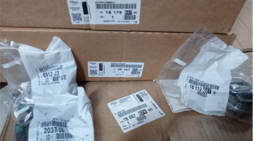 PSA Volan + Debriyaj Seti (1617985780+9846799580+1611266780) 1.5HDI 2008 / 301 / 308