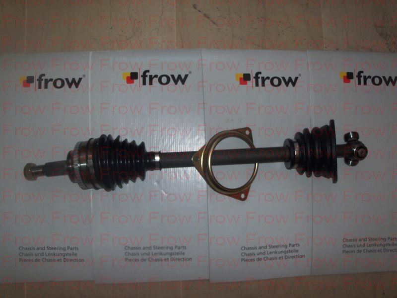 AKS SOL  ABSLI (KALIN FREZE) KANGOO CLIO 15 DCI 06 - (IC FREZE 30  DIS FREZE 23  UZUNLUK 630MM  ABS 44 T)