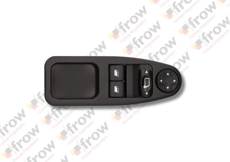 Kapı Cam Kumanda Düğmesi (Sol) (Citroën Expert)