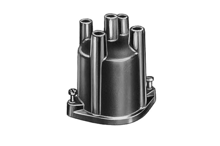 Distribütör Kapak (Renault 12, Fiat 131)