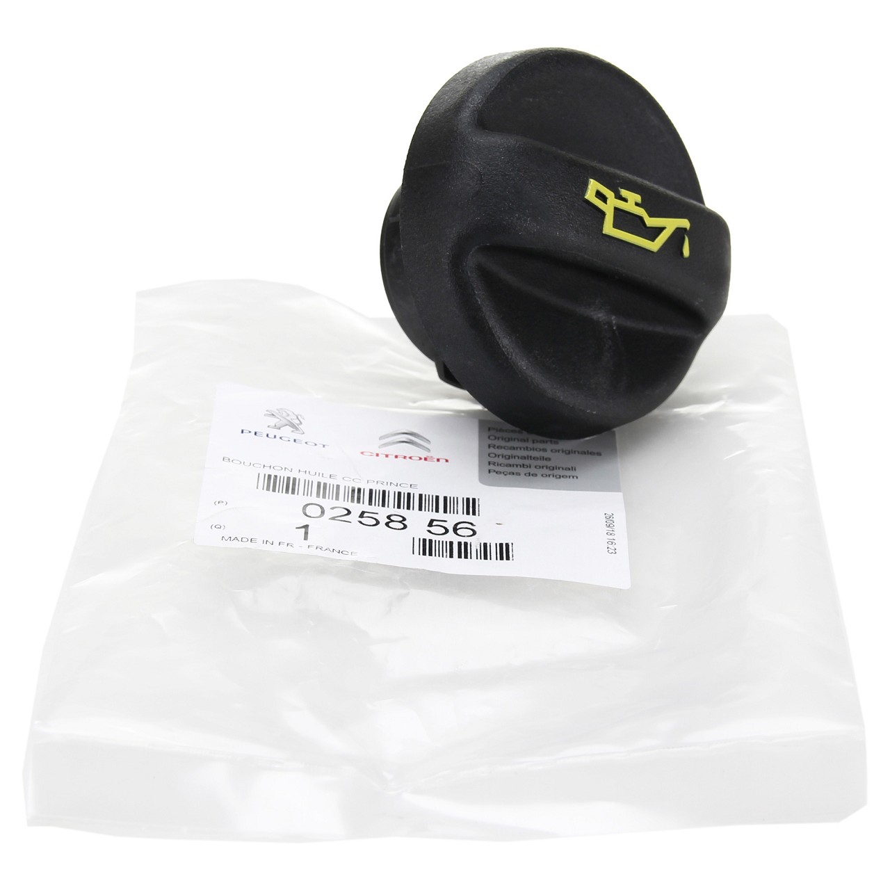 PSA Yağ Dolum Kapağı Peugeot P207 P208 P308 P3008 P508 P5008 Partner Tepee RCZ İçin