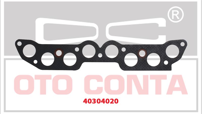 Eksoz Manifolt Contası 1.60 mm Tekli Ambalaj (Fiat Tempra, Tipo, 1.6, 1.4, 146, C1.000, C5.000)