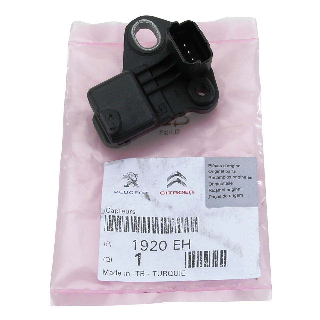 Delphi Krank Kasnak Kaptörü (P206 P307 1.4 HDI DV4TD)