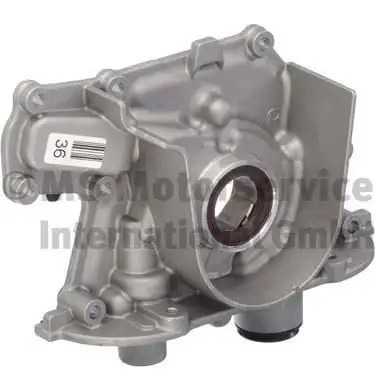 PIERBURG Opel Insignia A 2.0 Cdti Yağ Pompası A20DT A20DTC A20DTH A20DTJ A20DTL A20DTR Y20DTJ Z20DTJ