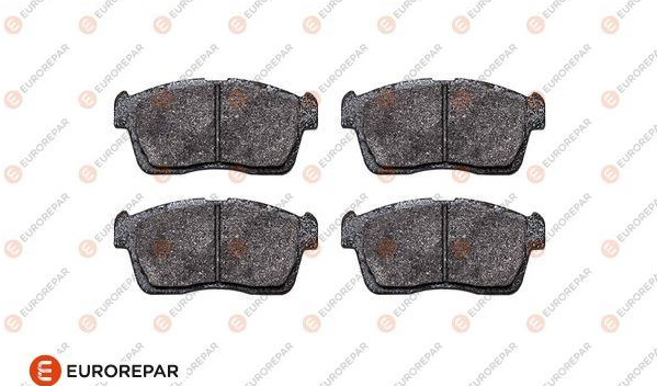 Eurorepar ERP Fren Balatası Ön (108 mm) (Suzuki Copen, Siro, Ignis)