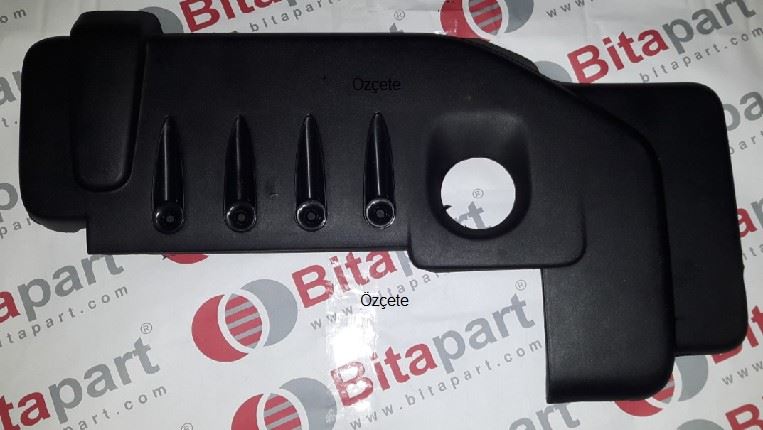 Motor Üst Kapak Plastik (Peugeot 206, 307, DW4)