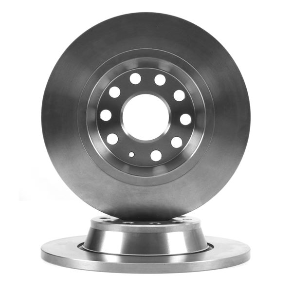 Fren Diski Arka 5D 282 mm (Volkswagen Golf V-VI, Touran 05-)