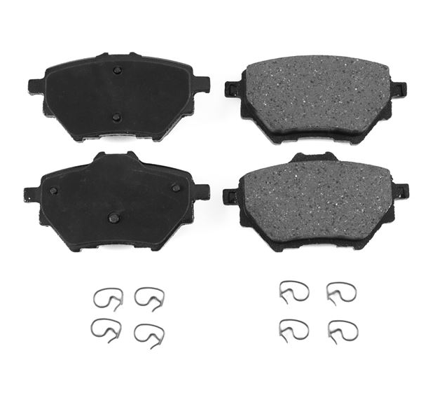 Fren Balatası Arka (106 mm) (Opel Grandland X, Peugeot 3008, 308 II-III, 5008 II, 508 II, Citroën C4 Picasso II, C5 Aircross, C5 DS4 II, DS7, DS9)