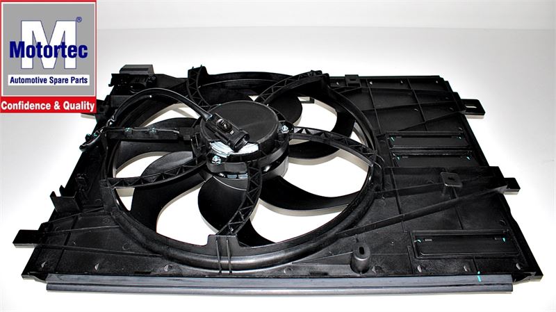 MOTORTEC P308 T9/P3008 II (P84) Fan Motoru