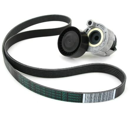 RENAULT Renault Megane 1.4 Dacia Dokker 1.6 Renault Clio 1.5 dCi Alternatör Gergi Kayışı 6PK1199S1
