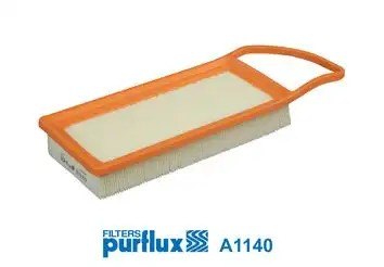 PURFLUX Hava Filtresi A1140 385x140x49 mm Peugeot 107 Citroen Xsara