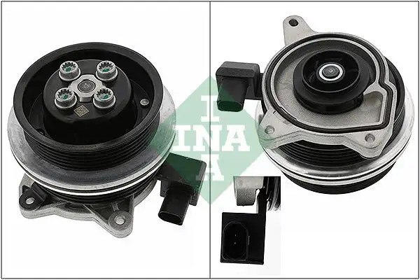 INA Volkswagen ve Audi 1.4 Tsi Su Pompası Tırnaklı Kayış Tahrikli