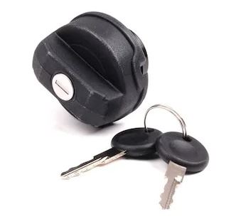 Benzin Depo Kapağı Volkswagen Caddy II Jetta II Golf Passat Accent I (HELLUX)