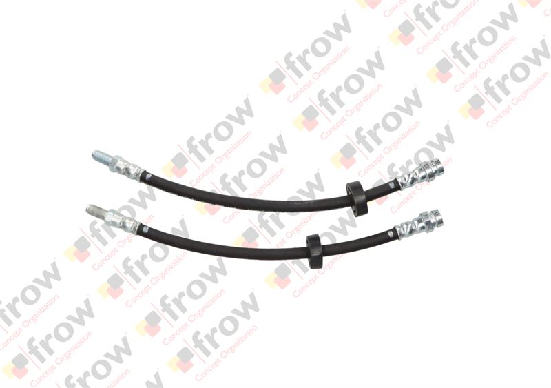 Fren Hortumu (Arka) (312 mm) (Ford Mondeo III 00-07)