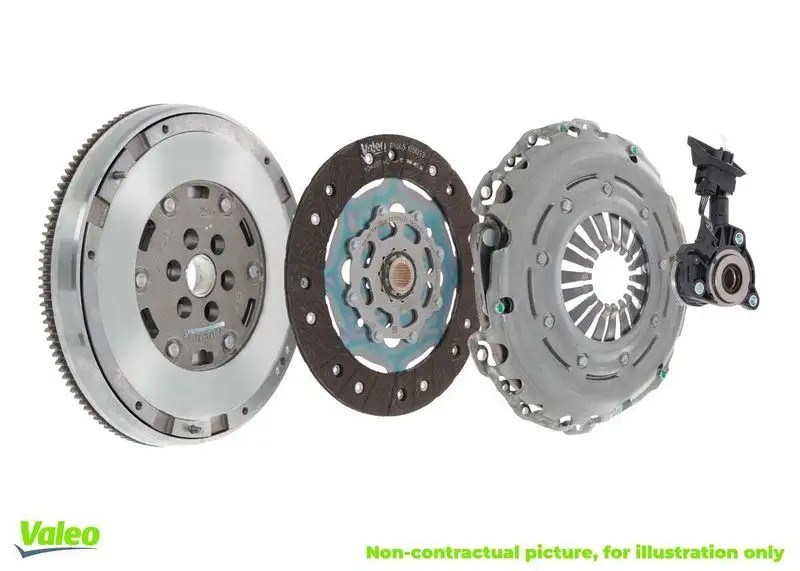 VALEO Peugeot 207, 307, 308, 3008, 407, 5008, 508 ve C5 Hidrolik Rulman