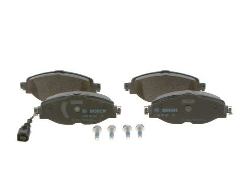 Bosch Fren Balatası Ön (Volkswagen Tiguan, Golf 6, Golf 7, Seat Leon, Audi A3)