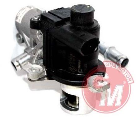 EGR VALFI RENAULT FLUENCE MEGANE III CLIO IV DACIA DOKKER DUSTER 15 DCI K9K