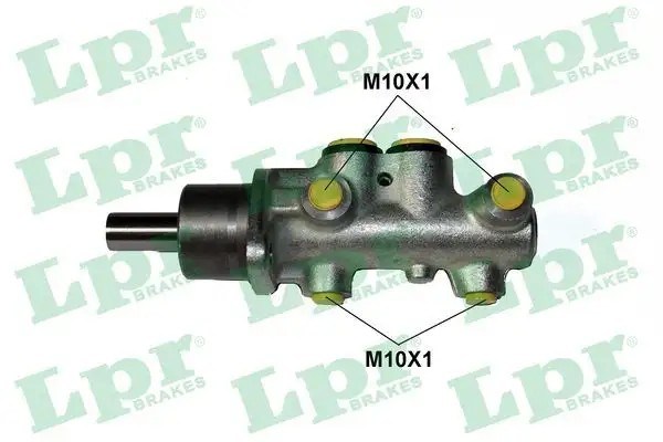 LPR Fiat Siena/Albea/Palio 1.2-1.6 Fren Ana Merkezi