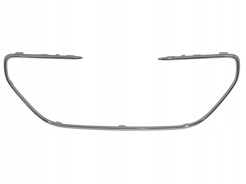 Ön Tampon Panjur Nikelaj (Krom) (Peugeot 301)