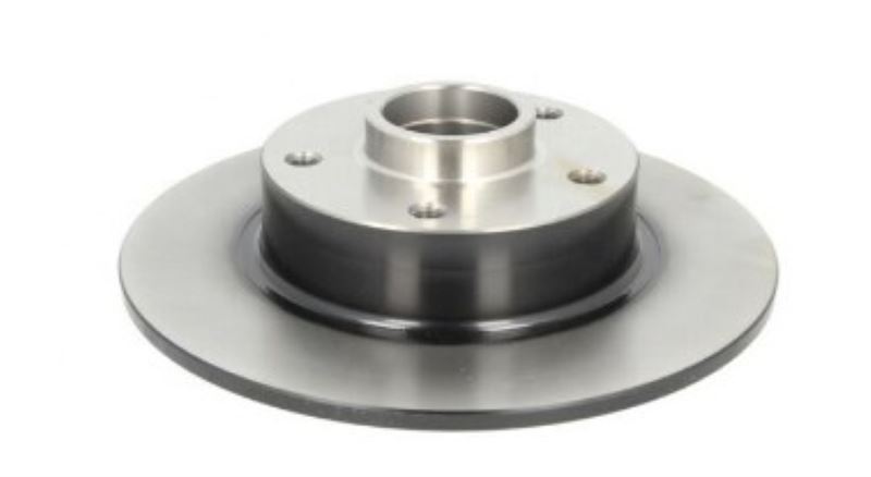 FREN DISKI ARKA (DOLU) (5D 260 mm) RENAULT FLUENCE