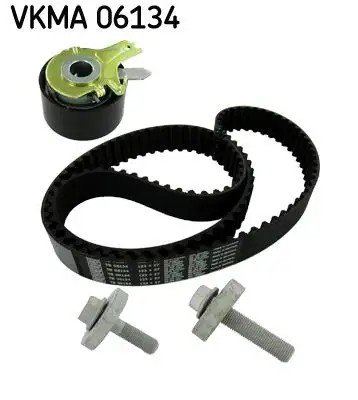 SKF Renault Clio, Dacia Logan ve Nissan Qashqai 1.5 dCi Eksantrik Gergi Kiti 123×270