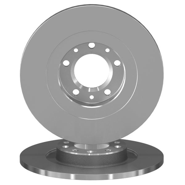 FREN DISKI ARKA (5D 290 mm) PEUGEOT P308 II EXPERT IV P3008 I P5008 II P508 II P308 P408 CITROEN C4 JUMPY III C5 AIRCROSS OPEL GRANDLAND X