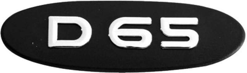 Yan Kapı Yazısı (Cita - Kangoo DCI65)