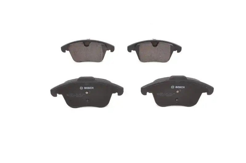 BOSCH Peugeot 407 2.0 Hdi ve Ford Mondeo 2.0 Tdci Ön Fren Balatası 156,5 mm
