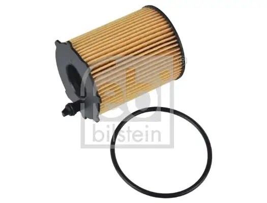 FEBI Peugeot 207, Ford Focus ve Citroen C4 Yağ Filtresi 82 mm