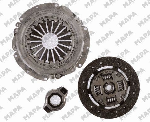 Debriyaj Seti (NISSAN Almera 1.5 | Primera 1.6 16V 02-)
