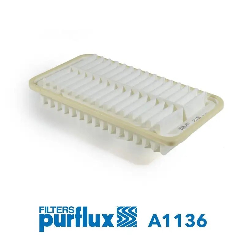 PURFLUX Toyota Avensis 1.6/1.8/2.0 ve Corolla 1.4/1.6 Hava Filtresi A1136