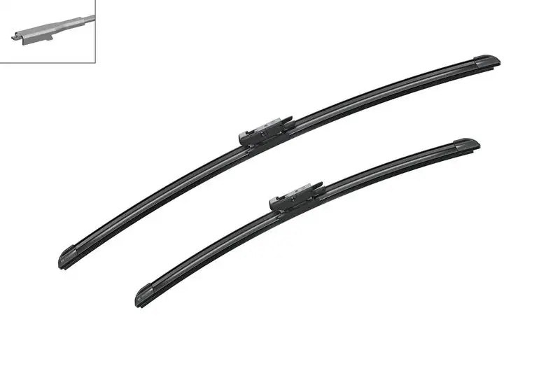 BOSCH Ford Kuga 1.5 EcoBlue ve Audi A3 1.6 Ön Silecek Süpürgesi 600 mm / 475 mm