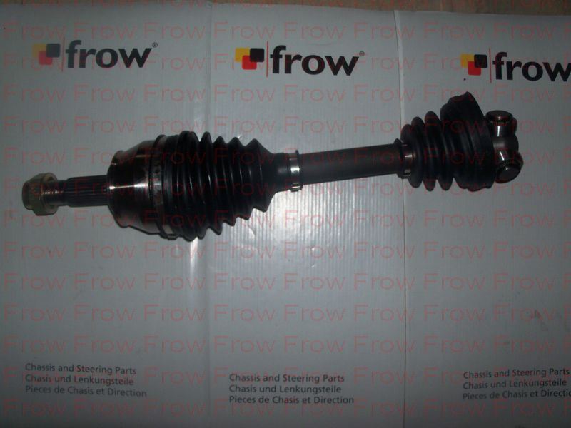 Frow Aks Sol (Fiorino, Linea 13 14 07-)