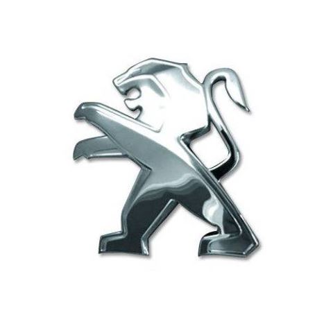 Aslan Arması Ön Yapısız (Peugeot P208)