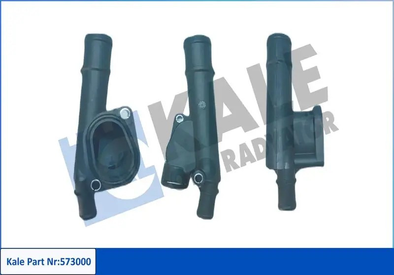 KALE Audi A4, Volkswagen Passat ve Skoda Octavia 2.0 Tdi Su Flanşı 038121132G