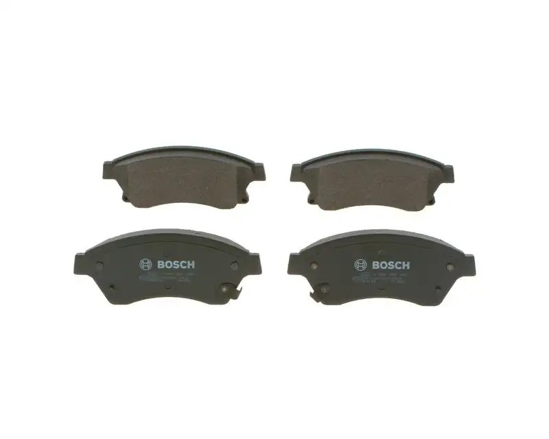 BOSCH Chevrolet Cruze, Aveo, Opel Astra J 1.4 Ön Fren Balatası 147,9 mm