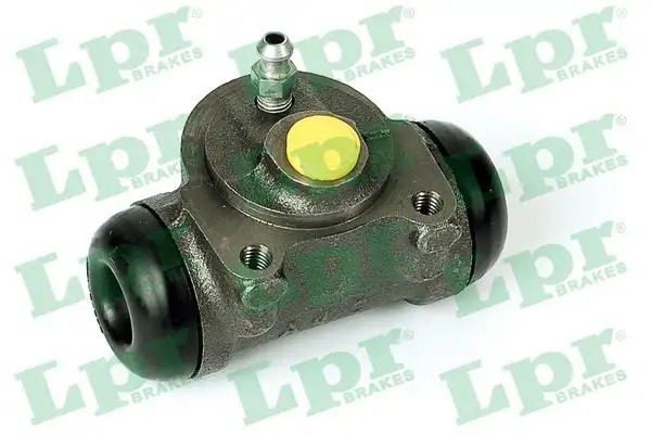 LPR Dacia Solenza Arka Sağ Fren Silindiri 19,00 mm