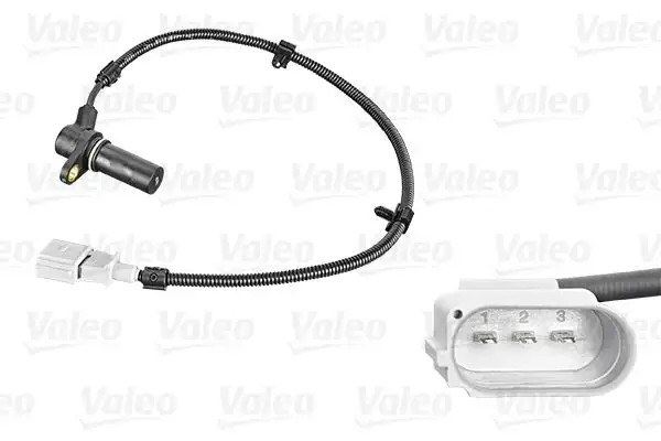 VALEO Volkswagen Polo ve Seat Ibiza Krank Sensörü 3 Kutuplu