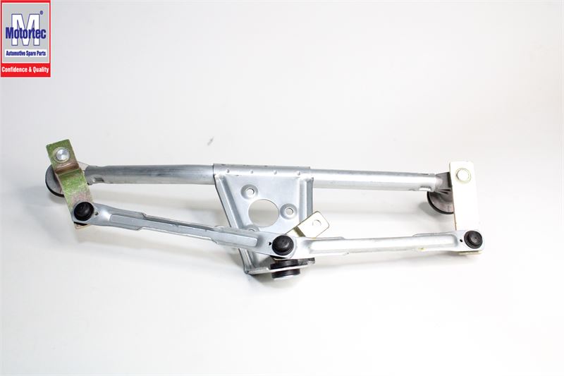Motortec Ön Cam Silencer Mekanizması (Peugeot PP206)
