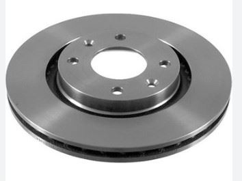 FREN DISKI ON (HAVALI) (4D 241 mm) KIA PICANTO 04-