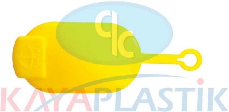 Su Fiskiye Depo Kapağı (Renault Clio, Kangoo, Em)