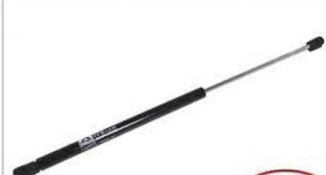 FROW Bagaj Amortisörü 725 mm Daewoo Damas Sağ