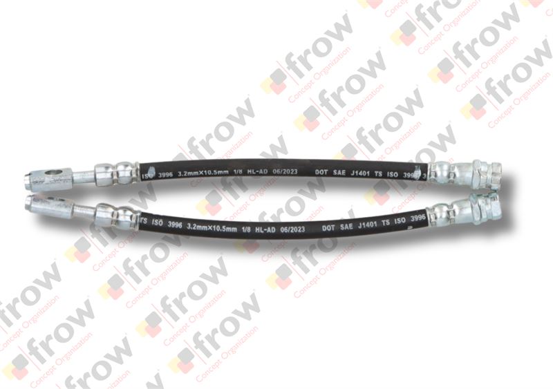 Frow Fren Hortumu Arka (Volkswagen Golf VI Jetta IV Skoda Superb Yeti 08-13)