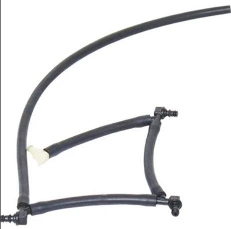 YAKIT GERI DONUS HORTUMU PEUGEOT P1007 P107 P206 P307 CITROEN C1 C2 C3 1.4 HDI